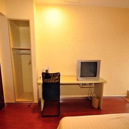 هانجتشو Motel 168 South Hushu Road المظهر الخارجي الصورة