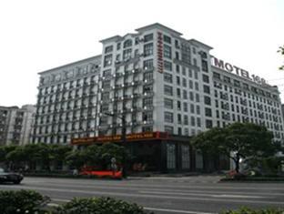 هانجتشو Motel 168 South Hushu Road المظهر الخارجي الصورة