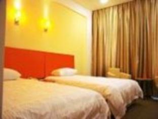 هانجتشو Motel 168 South Hushu Road المظهر الخارجي الصورة