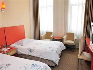 هانجتشو Motel 168 South Hushu Road المظهر الخارجي الصورة