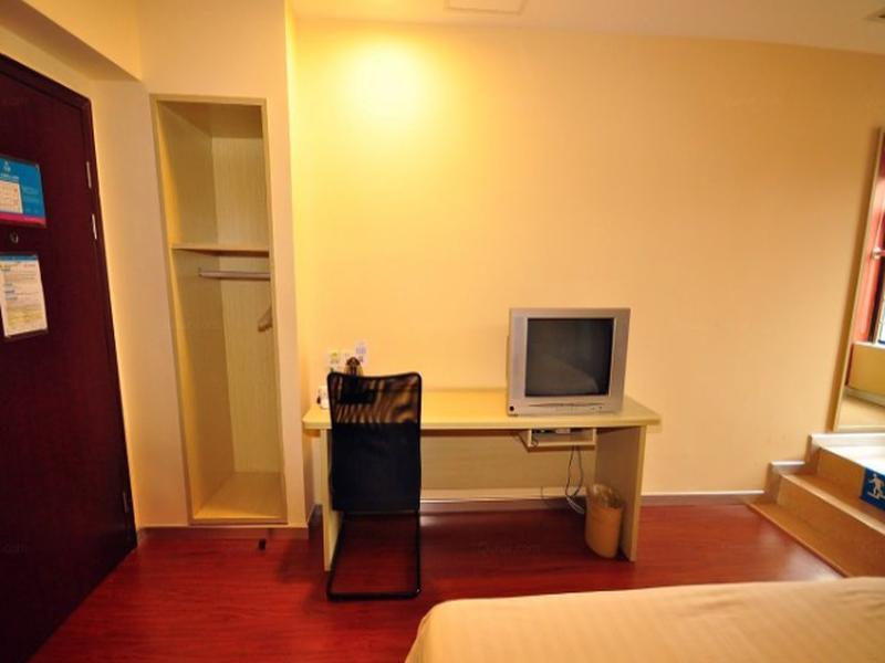 هانجتشو Motel 168 South Hushu Road المظهر الخارجي الصورة